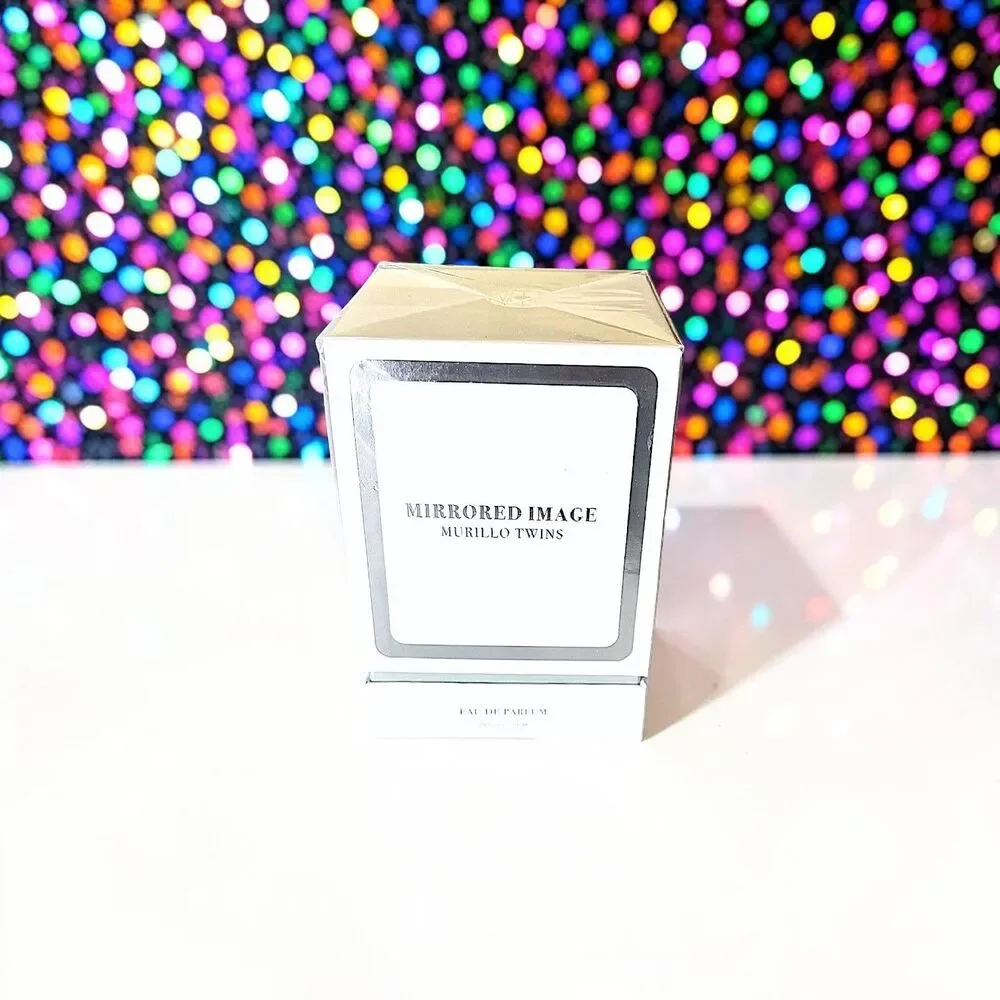 Murillo Twins Fragrance Mirrored Image Fragrance 3.4 fl oz New In Sealed Box